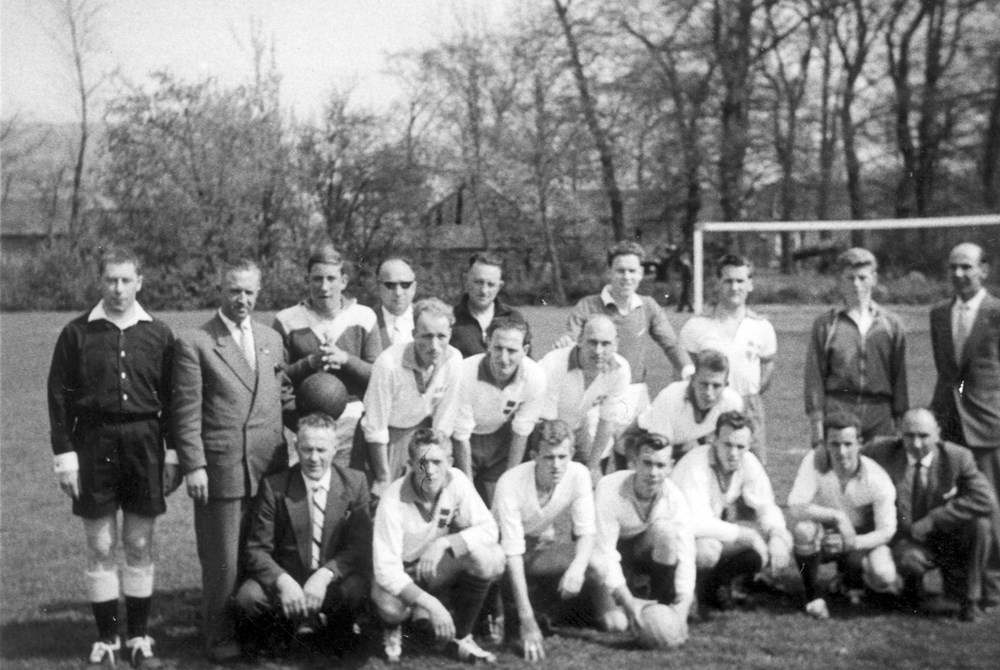 1960  Voetbal Z.A.C. 1