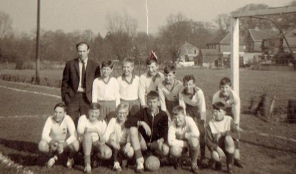 1962 Voetbal Z.A.C. C2 