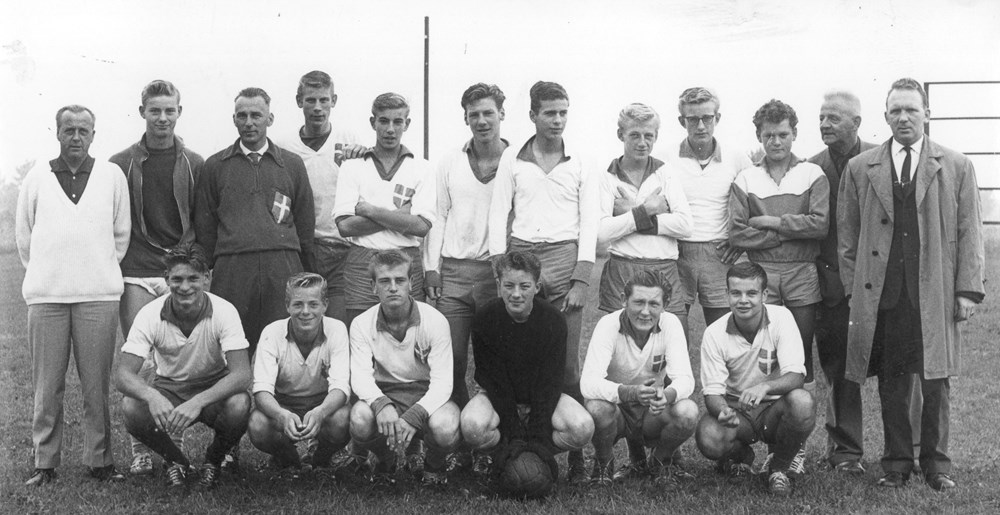 1963 Voetbal Z.A.C. A1
