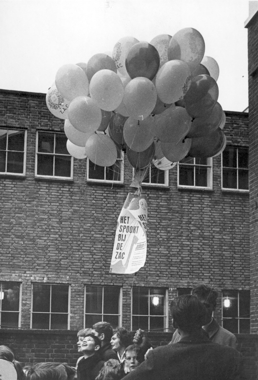 1963 Verenigingsleven 70-jarig bestaan