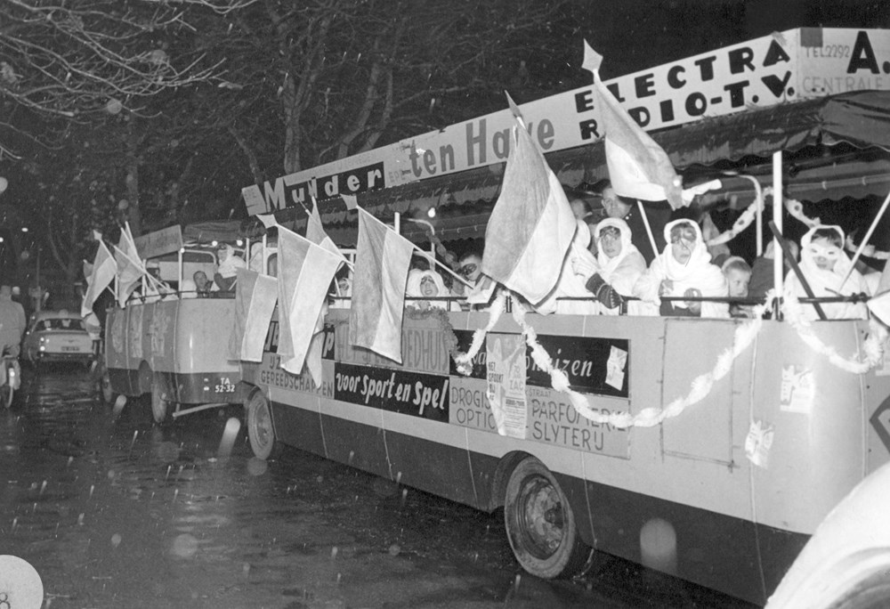 1963 Verenigingsleven 70-jarig bestaan