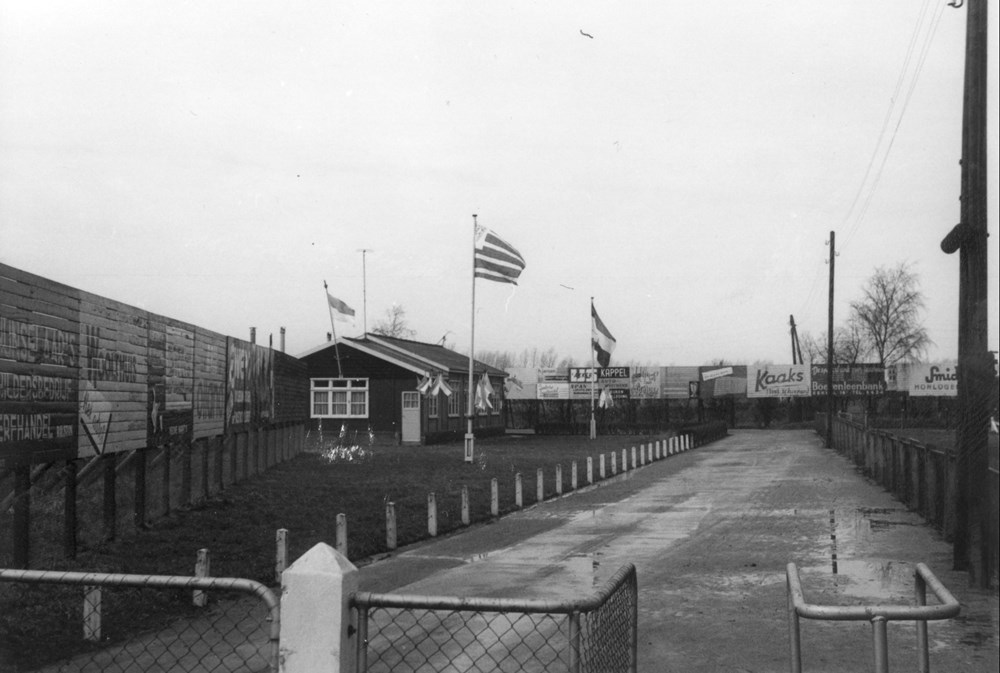 1965 Verenigingsleven Z.A.C. sportpark