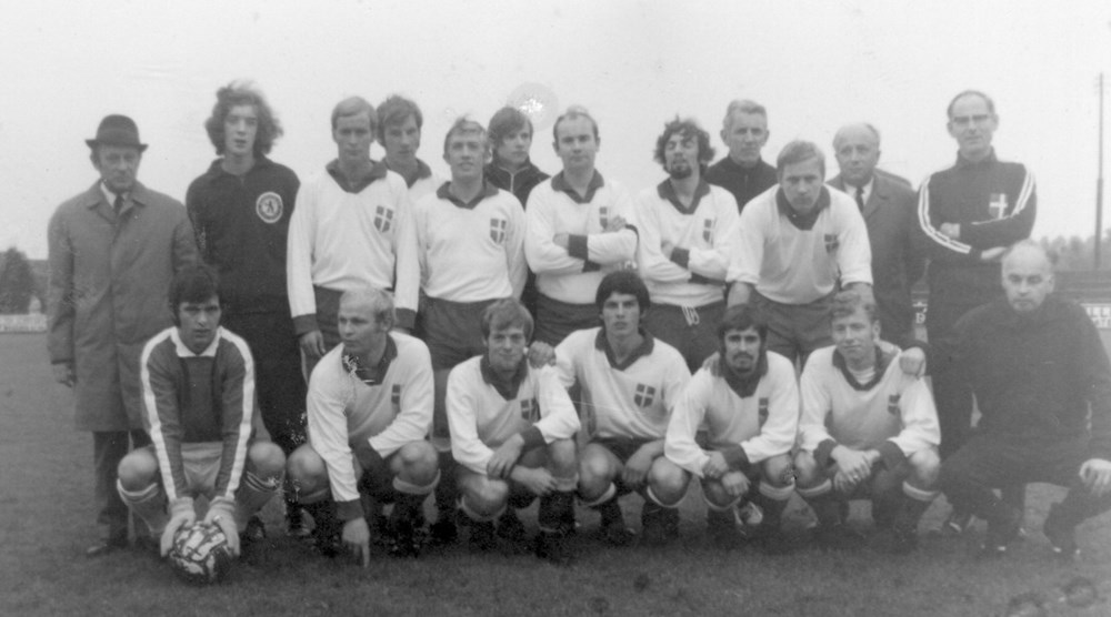 1968 Voetbal Z.A.C. 1