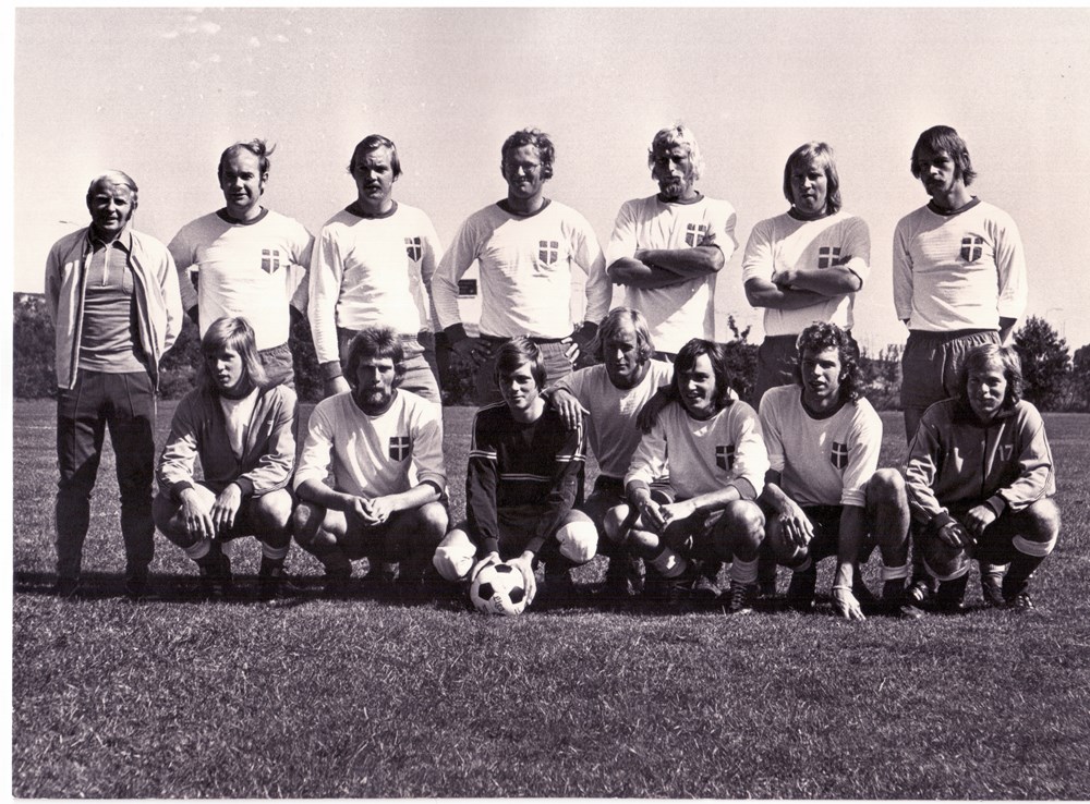 1973 Voetbal Z.A.C. 1