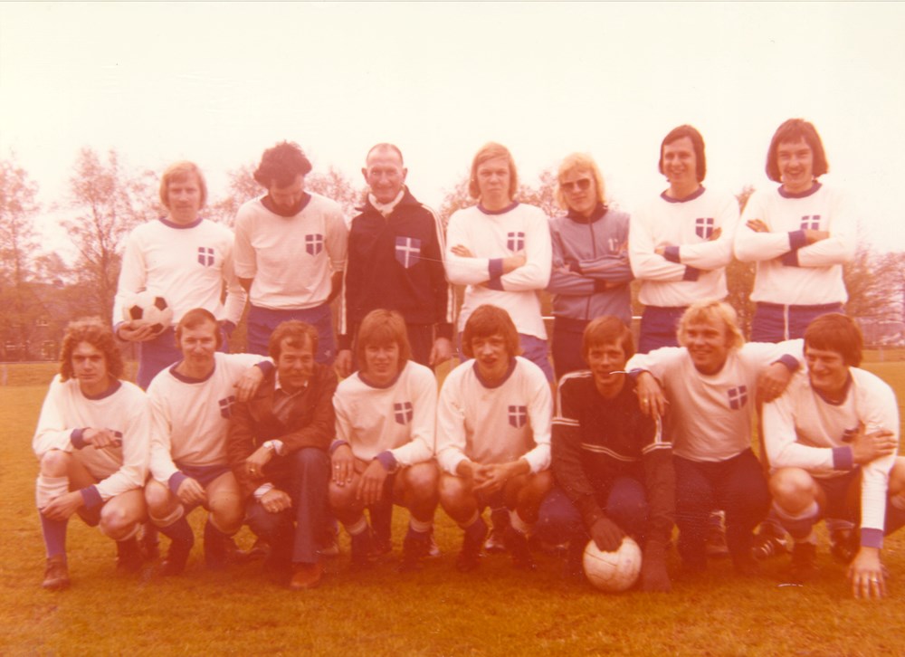 1975 Voetbal Z.A.C. 2
