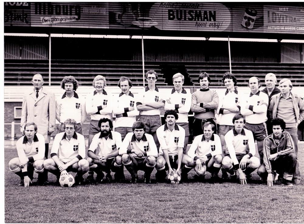 1978 Voetbal Z.A.C. 2 kampioen