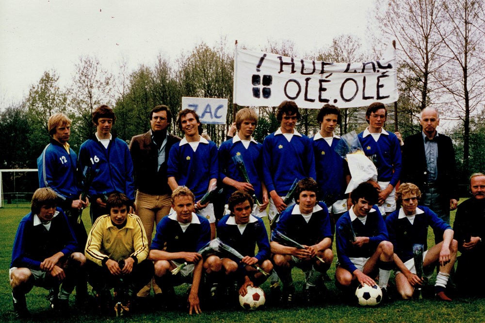 1978 Voetbal Z.A.C. A1