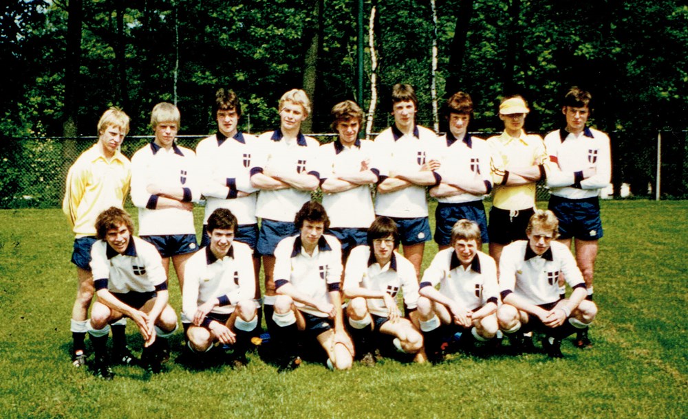 1978 Voetbal Z.A.C. A1