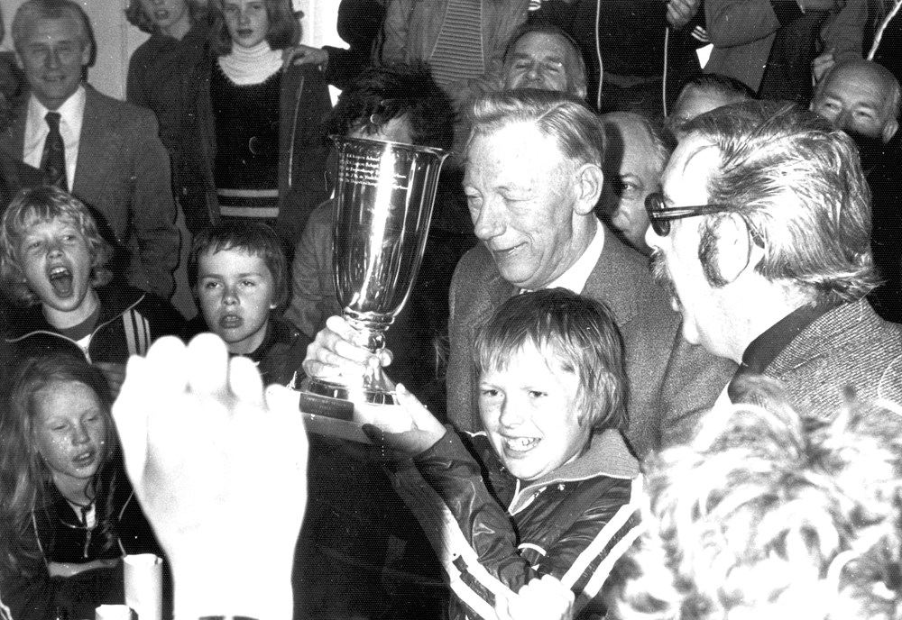 1979 Verenigingingsleven Schoolvoetbal