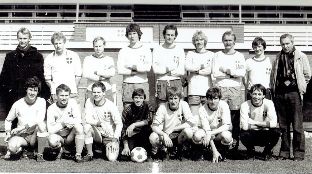 1981 Voetbal ZAC 3