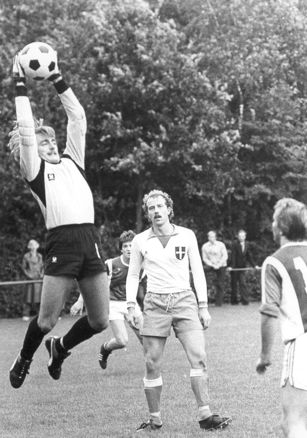 1980 Voetbal  Z.A.C. 1