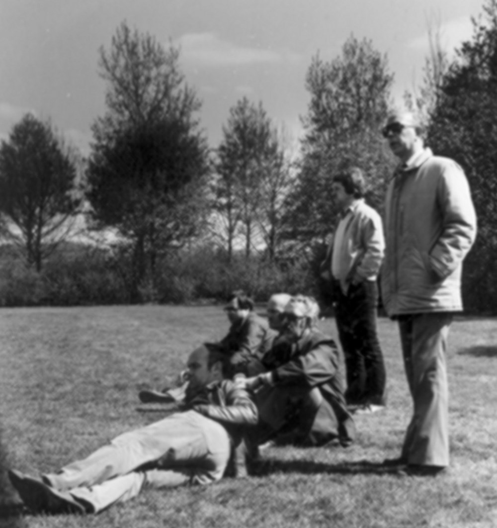 1981 Voetbal  A-jeugd Hercules toernooi 