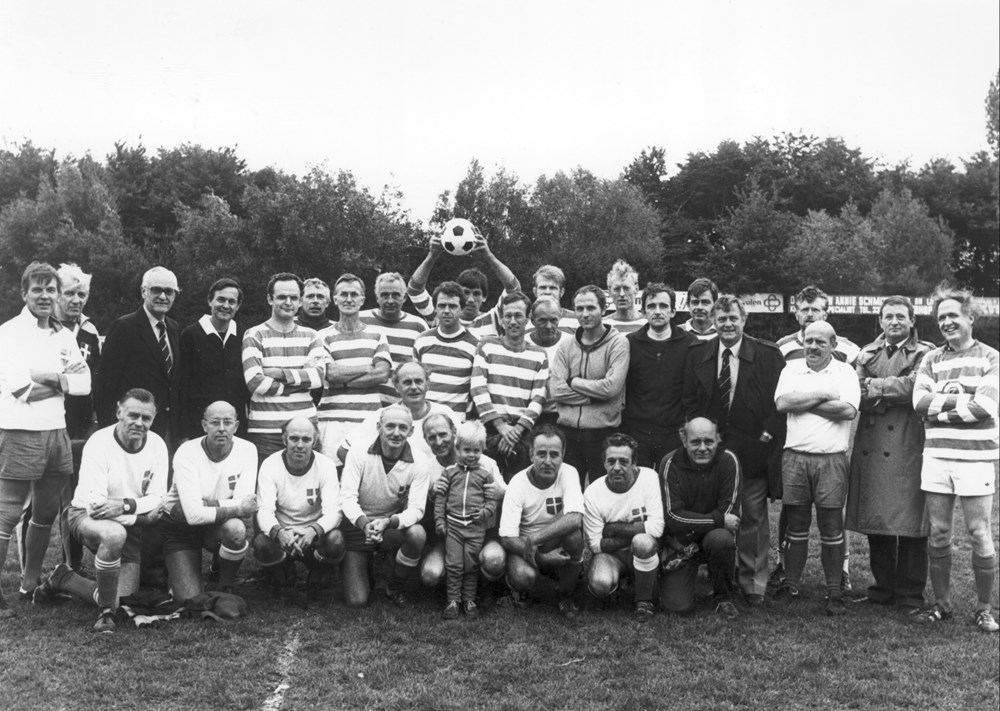 1983 Voetbal Z.A.C.-veteranen
