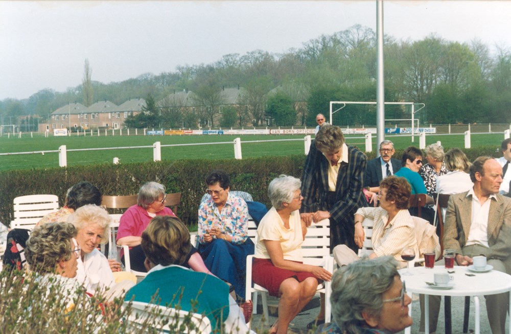 1987 Handbal Reünie 