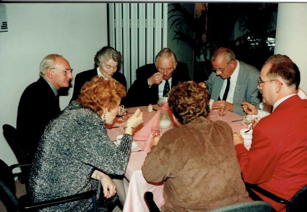 1993 Verenigingsleven 100-jarig bestaan Z.A.C.