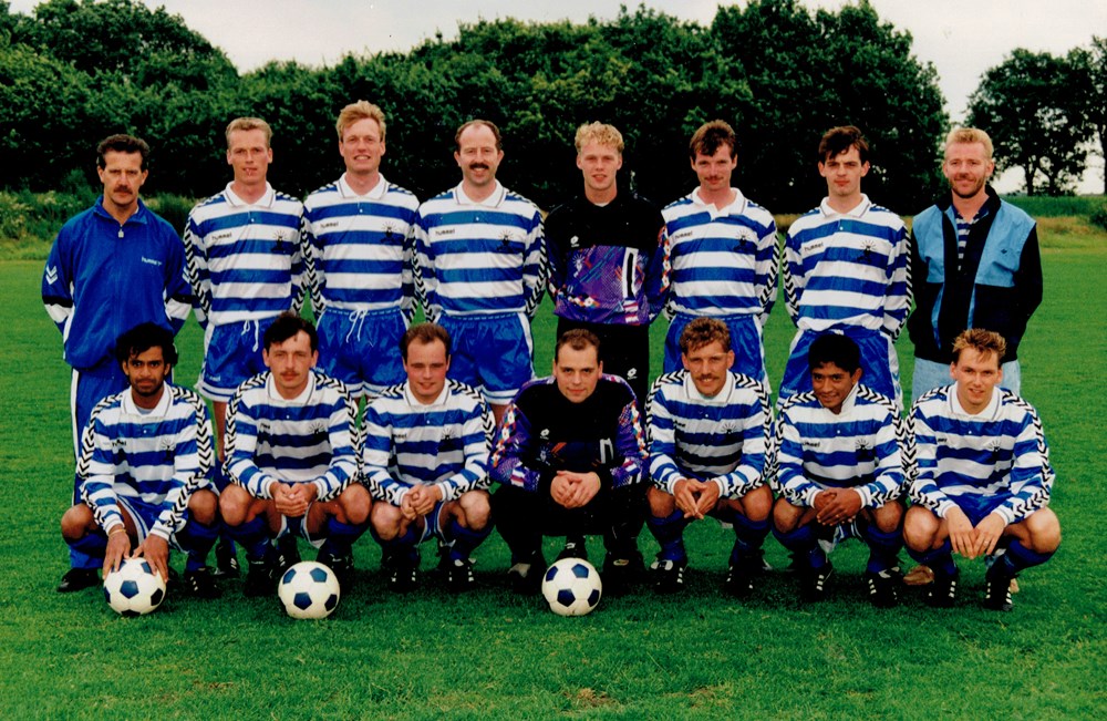 1993 Voetbal Z.A.C. 1