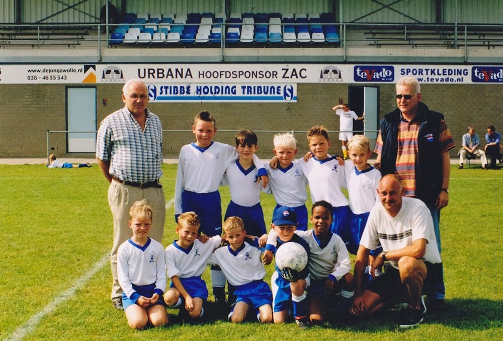 2002 Voetbal Z.A.C. F1