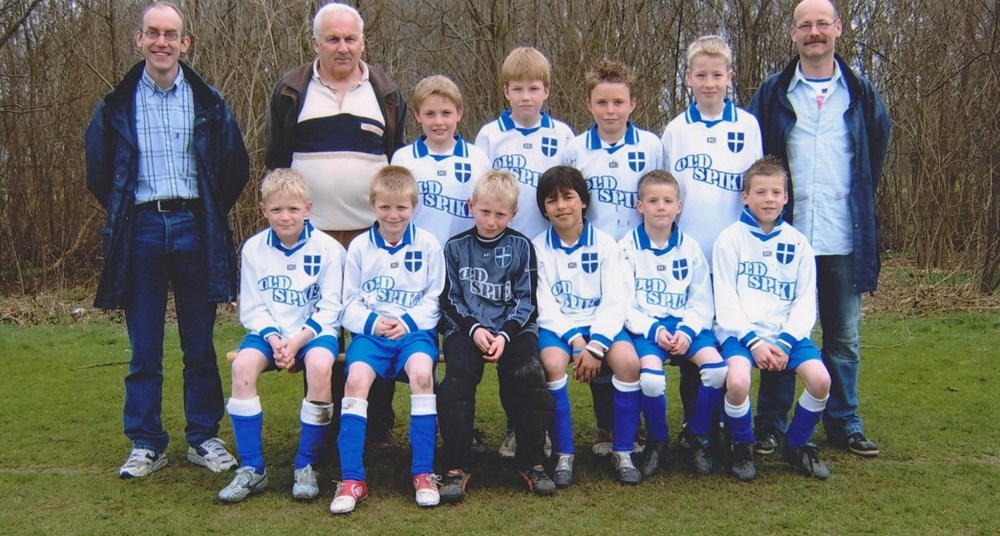 2005 Voetbal Z.A.C. E 1