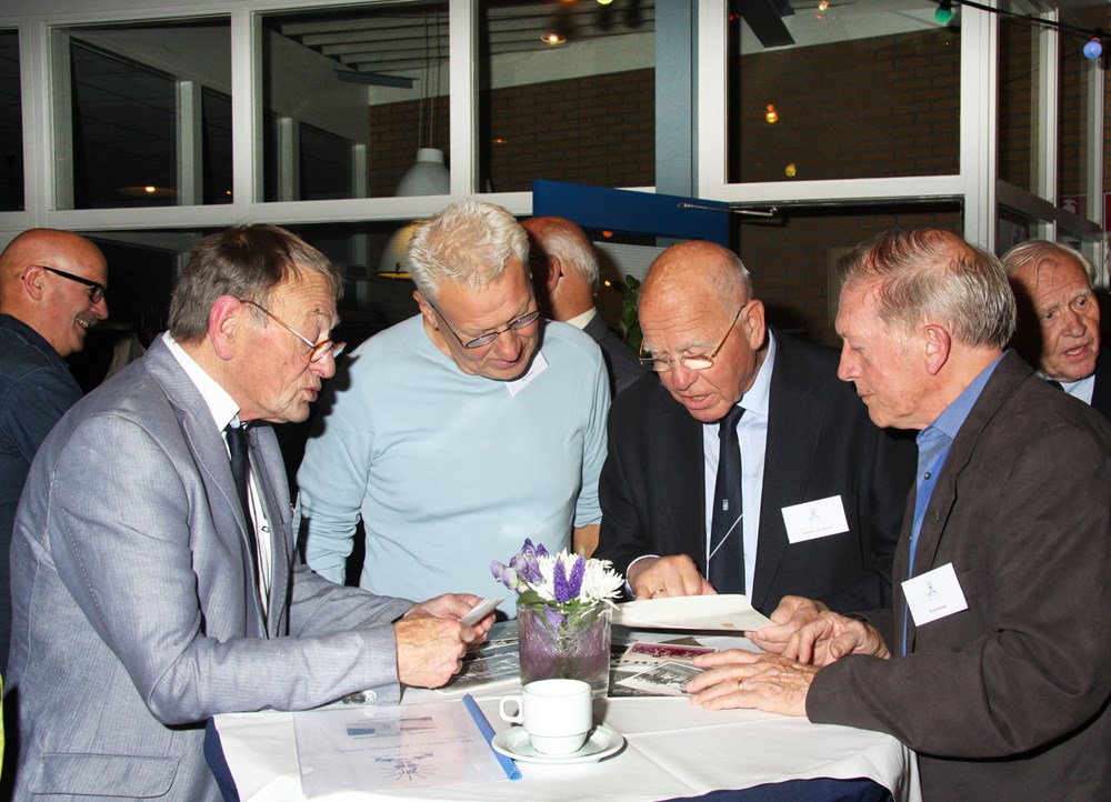 2013 Verenigingsleven Reunie t.g.v. het 120-jarig bestaan