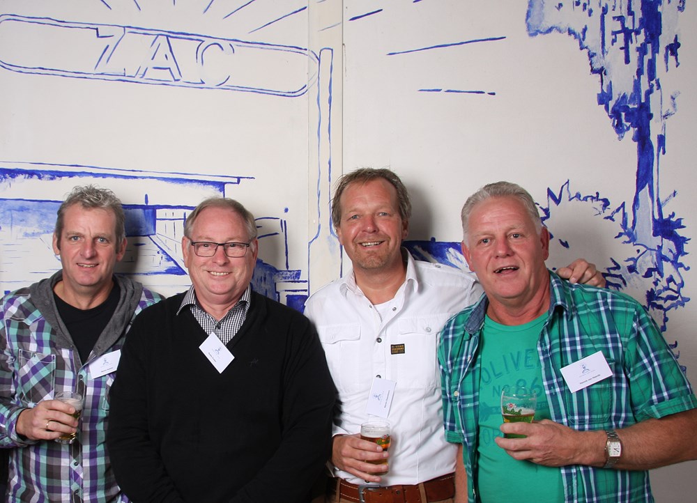 2013 Verenigingsleven Reunie t.g.v. het 120-jarig bestaan