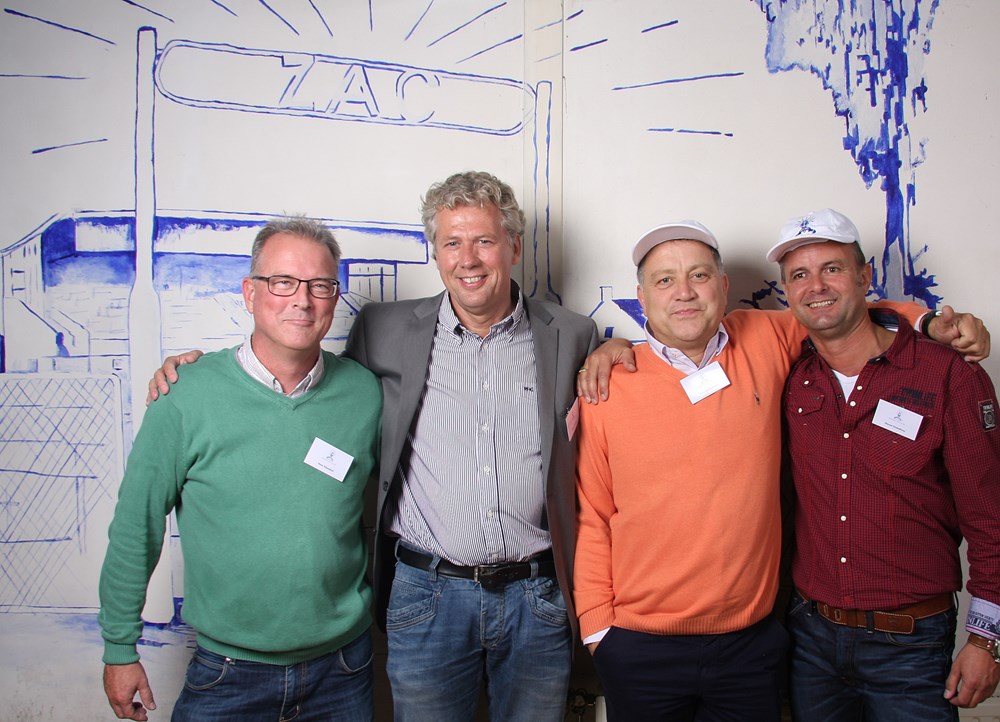 2013 Verenigingsleven Reunie t.g.v. het 120-jarig bestaan