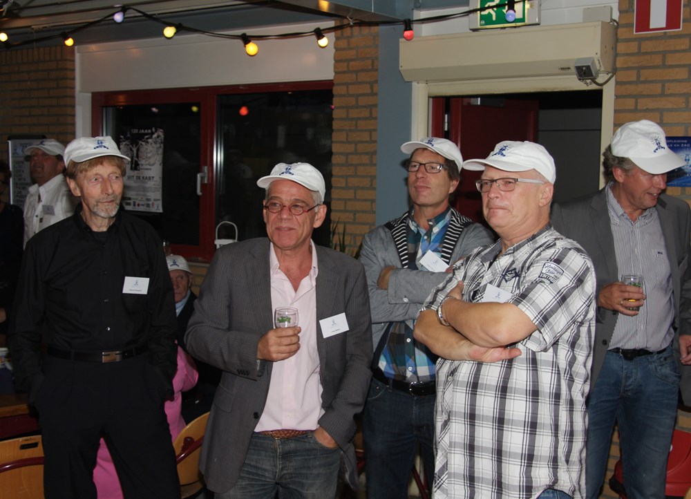 2013 Verenigingsleven Reunie t.g.v. het 120-jarig bestaan