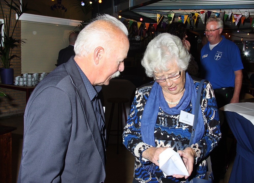 2013 Verenigingsleven Reunie t.g.v. het 120-jarig bestaan