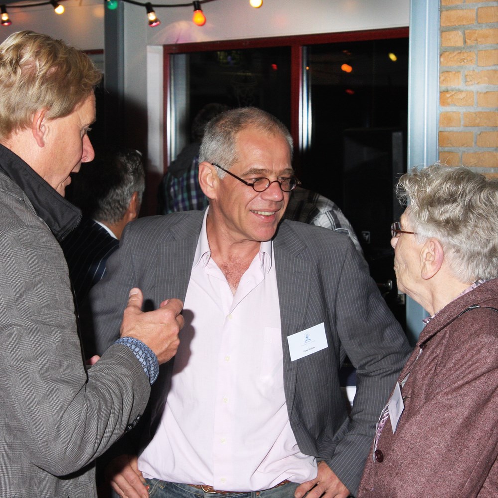 2013 Verenigingsleven Reunie t.g.v. het 120-jarig bestaan