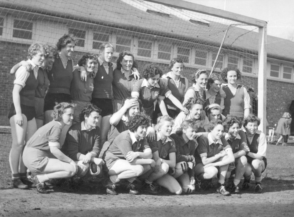 1951 Handbal Dames 1