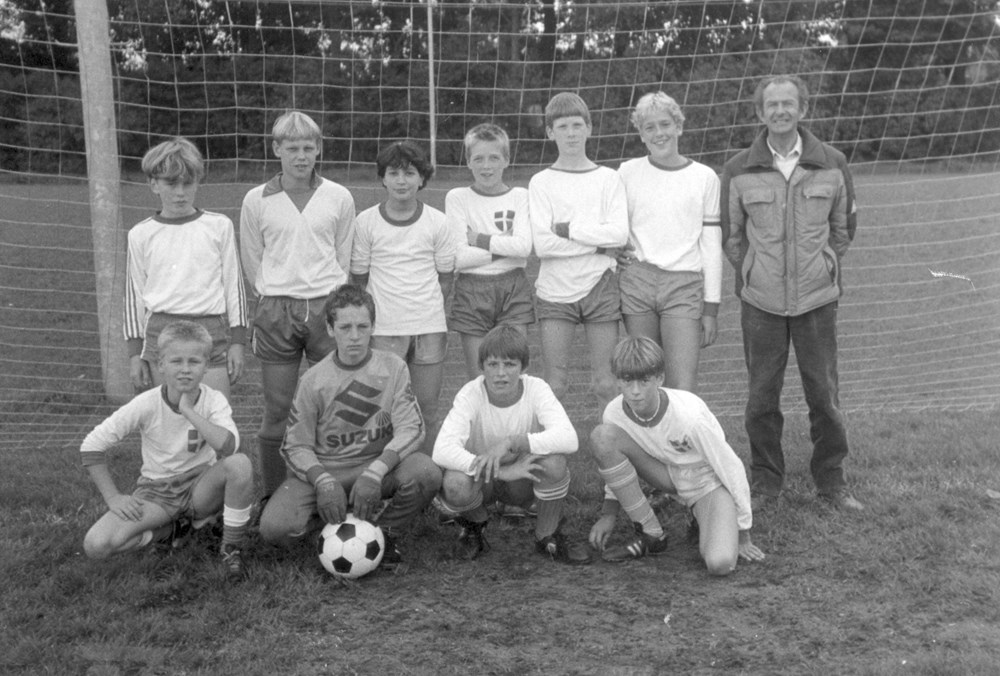 1984 Voetbal ZAC C2