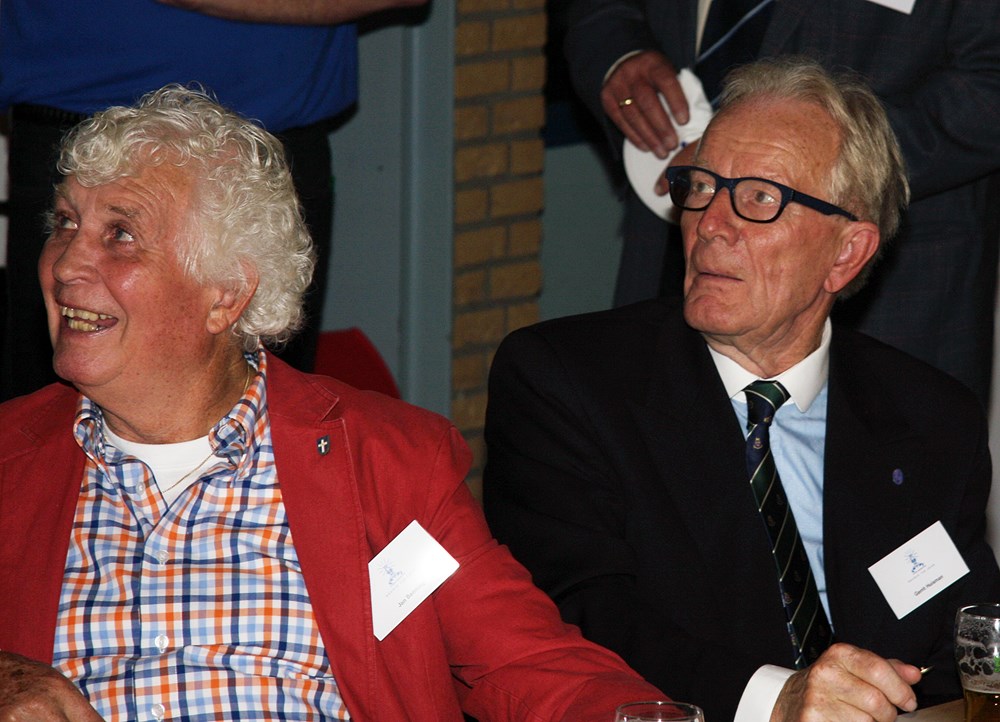 2013 Verenigingsleven Reunie t.g.v. het 120-jarig bestaan