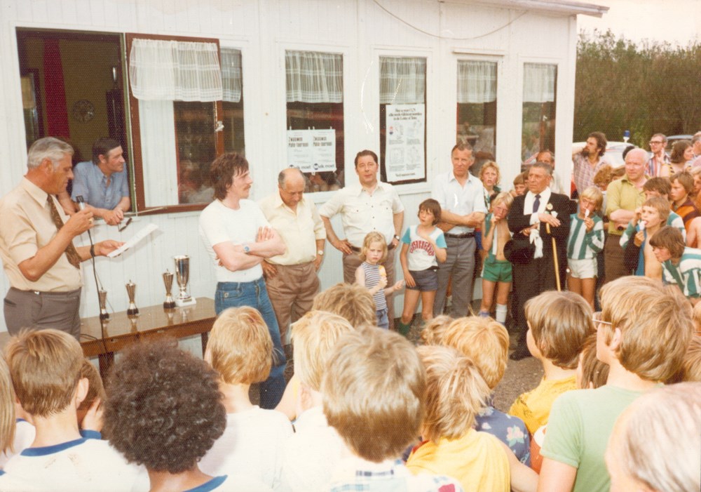 1973 Verenigingsleven Schoolvoetbal