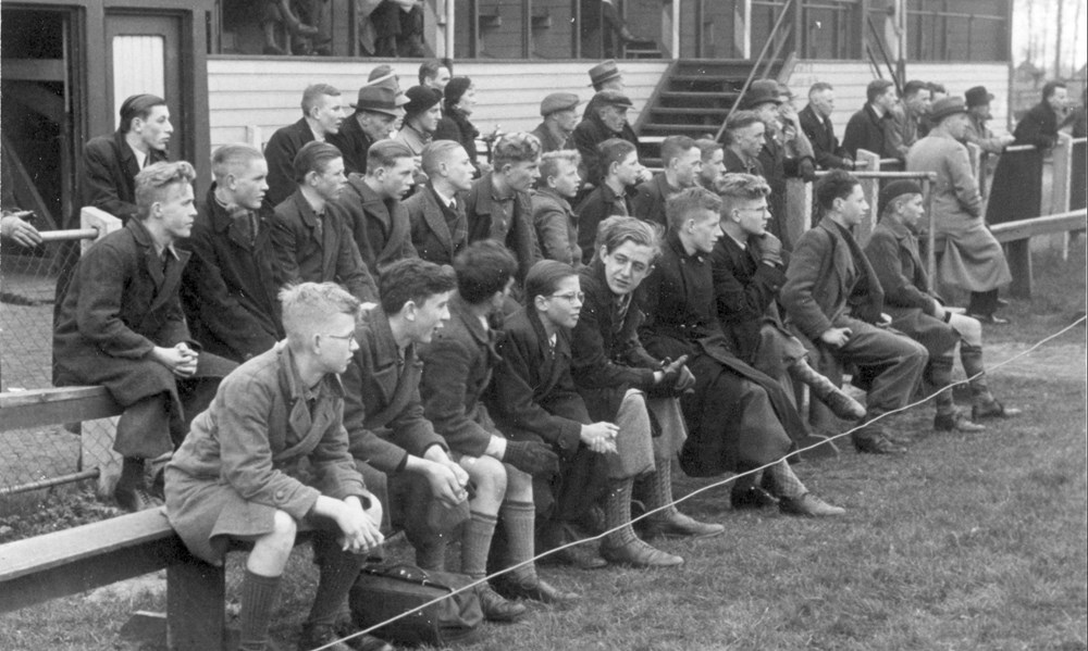 1938 Verenigingsleven Schoolvoetbal