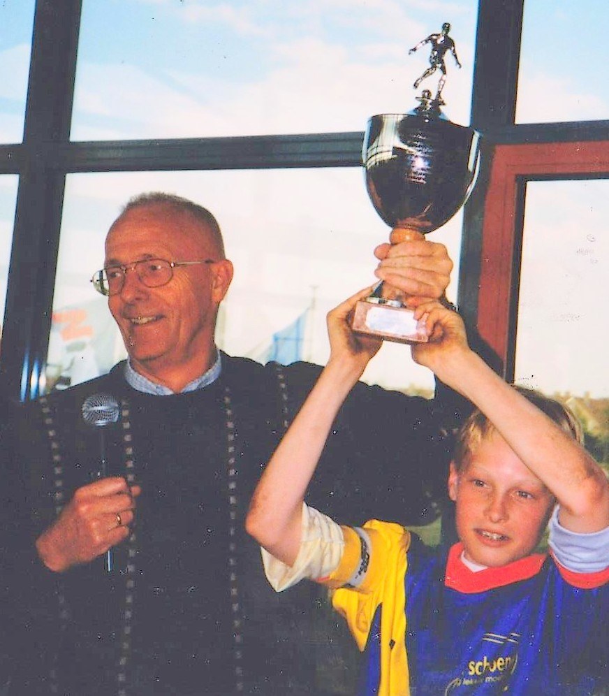 1999 Verenigingsleven Schoolvoetbal