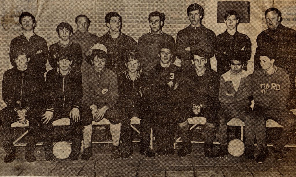1965 Nederlands voetbal elftal onder 18 jaar