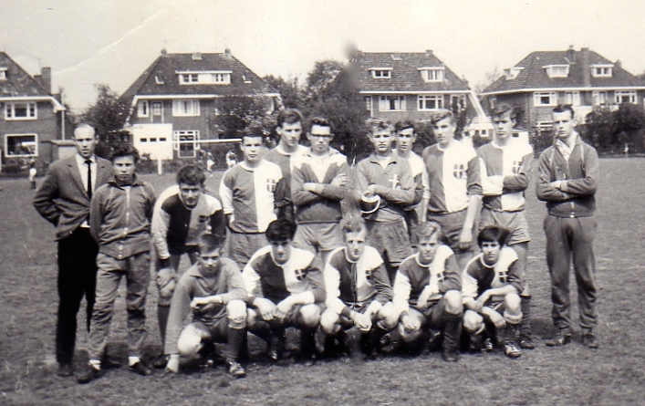 1964 Voetbal Z.A.C. A1